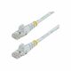 StarTech.com Snagless Cat 5e UTP Patch Cable - patch cable - 3 m - white