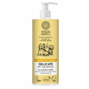 Wilda Siberica - Delicate Šampon - Za osjetljivu Dlaku