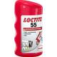 LOCTITE® 55 navoj za osiguravanje Boja proizvođača bijela 2056936 160 m