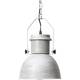 Brilliant Salford 93590/70 viseća svjetiljka led E27 60 W betonsko-siva boja
