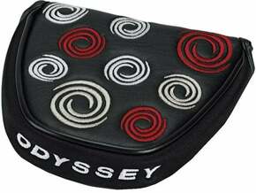 Odyssey Swirl Mallet Black