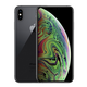 Apple iPhone Xs, refurbished, 64GB, sivi