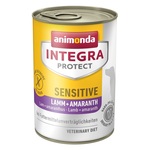 Animonda Integra Protect Sensitive konzerva, janjetina i amarant 400 g (86420)