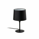 FARO 64317-03 | Conga Faro stolna svjetiljka 36cm 1x E27 crno, crno