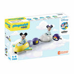 Playmobil 1.2.3 &amp; Disney: Mickey i Minnie miš s avionom na oblaku (71320)