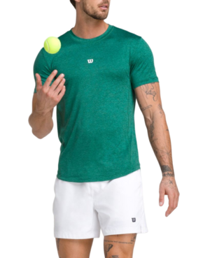 Muška majica Wilson The Everyday Performance T-Shirt - field green