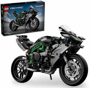 LEGO Technic Motocikl Kawasaki Ninja H2R komplet 42170