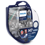 Philips RacingVision GT200 halogena žarulja, H7, 55 W, 12 V