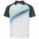 Muški teniski polo Head Performance Polo Shirt - navy/print perf