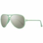 Uniseks sunčane naočale Skechers SE9004-5288G Zelena Siva (ø 52 mm) , 300 g