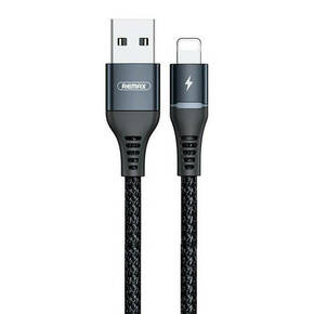Cable USB Lightning Remax Colorful Light