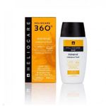Heliocare 360° Mineral Tolerance vodootporno proizvod za zaštitu lica od sunca SPF50 50 ml unisex