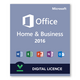 Microsoft Office 2016 Home and Business - Digitalna licenca