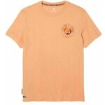 Muška majica Lacoste Sport Roland Garros Edition Logo T-Shirt - orange