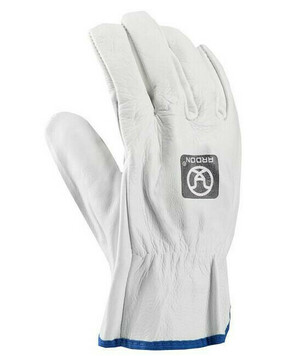 Pune kožne rukavice ARDON®INDY 10/XL - s prodajnom etiketom | A1099/10