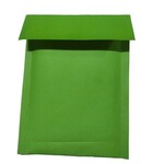 Kuverta s jastučićima br.4 - D u boji, 180 x 265 mm - 1/1, Zelena