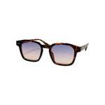 Urban Classics Sunčane naočale 'Maui' oker / tamno smeđa