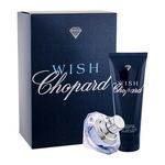 Chopard Wish darovni set parfemska voda 30 ml + gel za tuširanje 75 ml za žene