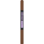 Maybelline New York Express Brow Satin Duo olovka za obrve Medium Brown - 02