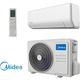 Klima Midea All Easy Pro 3,5/4,0 kW, Wi-Fi, Inverter >>Model 2026.