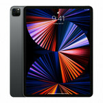 (refurbished) Apple iPad Pro 12.9-inch 5th Gen Wi-Fi+Cellular Space Gray, Apple iPad Pro 12.9-inch 5th Gen Wi-Fi+Cellular Space Gray; 128GB;USB-C/USB-C Cable, batteryCARE+ NTR-000075