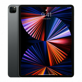 (refurbished) Apple iPad Pro 12.9-inch 5th Gen Wi-Fi+Cellular Space Gray