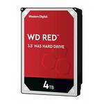 Western Digital Red WD40EFAX HDD, 4TB, SATA, SATA3, 5400rpm, 3.5"