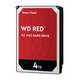 Western Digital Red WD40EFAX HDD, 4TB, ATA/SATA, SATA3, 5400rpm, 64MB Cache, 3.5"