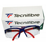 Naočale za skvoš Tecnifibre Protection Glasses - blue/red