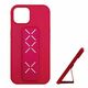 MaxMobile maska za Honor X6A Stand case: crvena