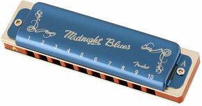 Fender Midnight Blues A