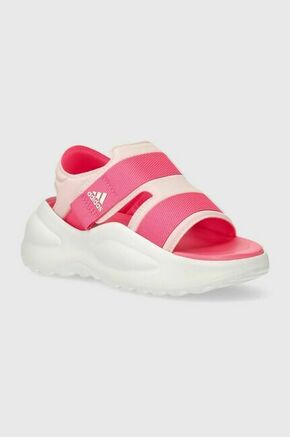Sandale adidas Mehana Sandal Kids ID7909 Clpink/Ftwwht/Lucpnk