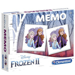 Snježno kraljevstvo 2 memory igra - Clementoni