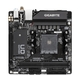 Gigabyte A520I AC (rev. 1.x) matična ploča, Socket AM4, AMD A520, 2x DDR4, max. 64 GB, ATX/mini ITX