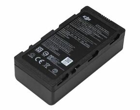 DJI WB37 Intelligent Battery (CrystalSky &amp; Cendence) LiPo Battery Pack for DJI CrystalSky &amp; Cendence from DJI has a 4920mAh capacity that provides enough power to run a CrystalSky monitor for up to 4-6 hours