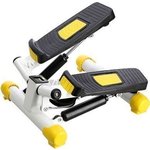 HMS S 3033 Twist Stepper with Ropes Yellow