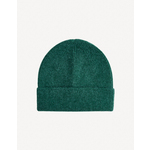 Celio Knitted Beanie Viribean - Men zelena