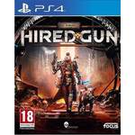 Focus Necromunda: Hired Gun igra (PS4)