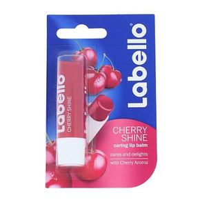 Labello Cherry Shine obojen balzam za usne 5