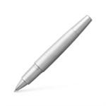 Faber-Castell - Roler olovka Faber-Castell E-Motion Pure, srebrna