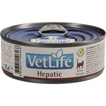 Vet Life Cat Hepatic konzerva 85 g