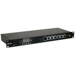 Omnitronic EPA-100BT PA pojačalo RMS snage pa kanalu na 4 ohma: 50 W