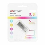 HKS-USB-M200-128G - Hikvision 128GB USB 3.0 drive metal - HKS-USB-M200-128G - Hikvision USB flash drive 128GB, metal, USB 3.0, max. read write 80MB 25MB s, 38mm12mm4.5mm Više informacija možete pogledati a...