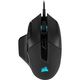 Corsair Nightsword RGB Tunable gaming miš, žični, crni