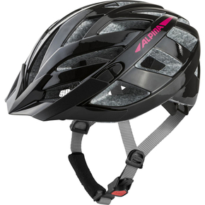 Alpina biciklistčka kaciga PANOMA 2.0 black-pink gloss 52-57