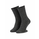 Ženske visoke čarape Tommy Hilfiger 383016001 Black 200
