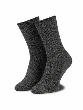 Ženske visoke čarape Tommy Hilfiger 383016001 Black 200