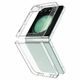Spigen Samsung Galaxy Z Flip5 Case Air Skin Glitter Crystal Quartz ACS06234