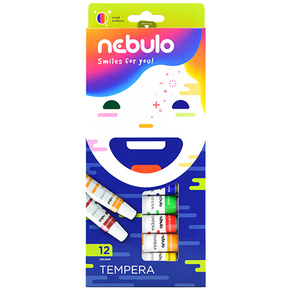 Nebulo: Tempere 12ml/12kom