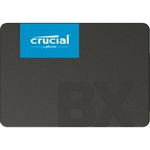 Crucial BX500 SSD 480GB, 2.5”, SATA, 540/500 MB/s